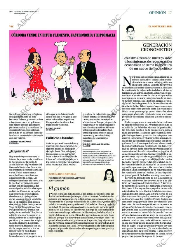ABC CORDOBA 18-01-2014 página 17