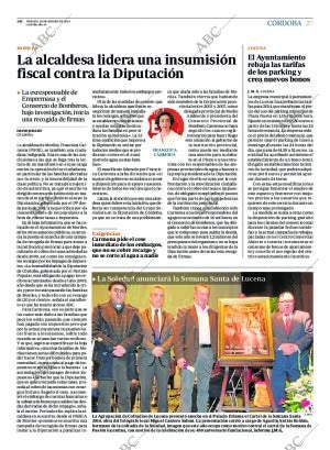 ABC CORDOBA 18-01-2014 página 27
