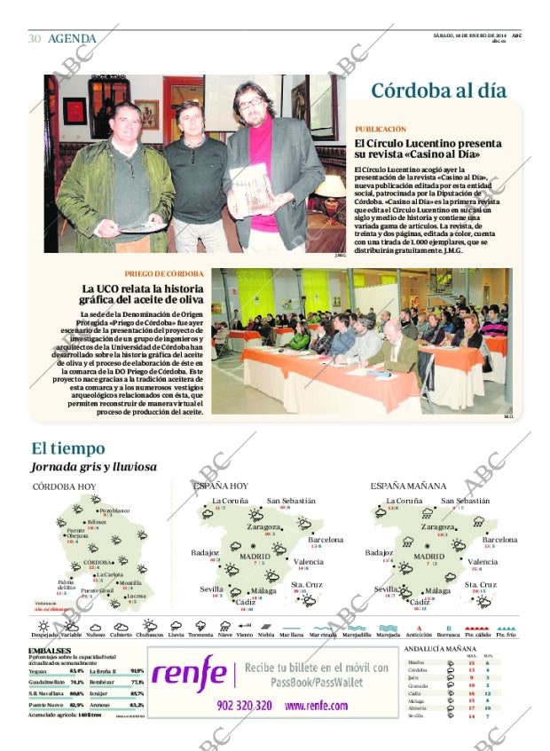 ABC CORDOBA 18-01-2014 página 30