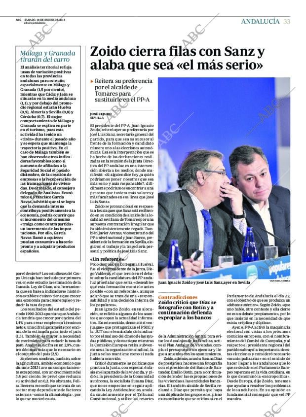 ABC CORDOBA 18-01-2014 página 33