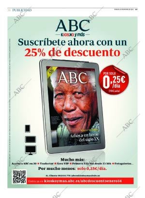 ABC CORDOBA 18-01-2014 página 36