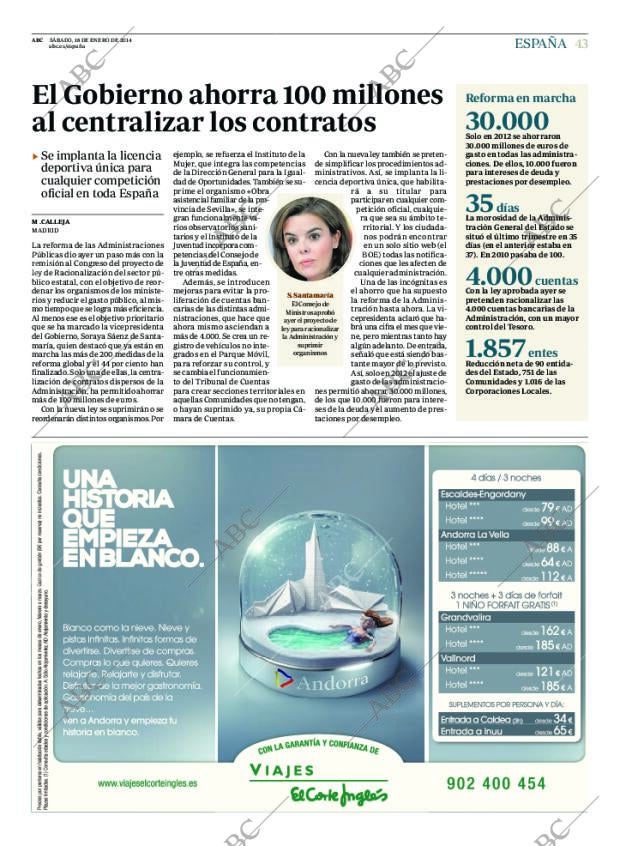 ABC CORDOBA 18-01-2014 página 43
