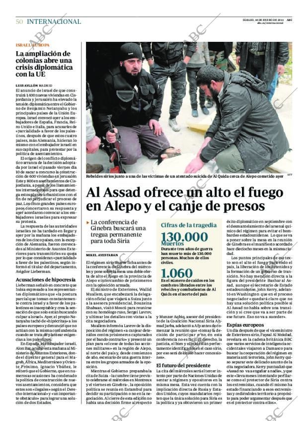 ABC CORDOBA 18-01-2014 página 50
