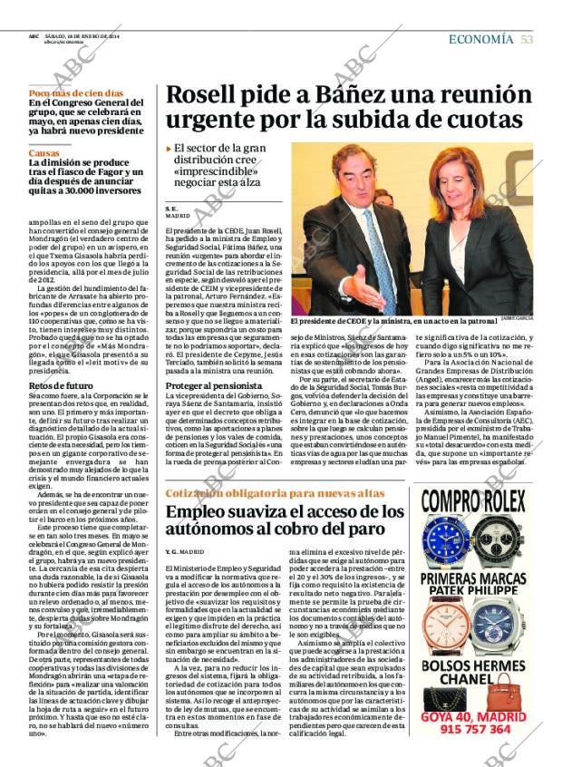 ABC CORDOBA 18-01-2014 página 53