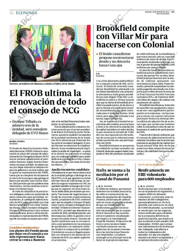 ABC CORDOBA 18-01-2014 página 56