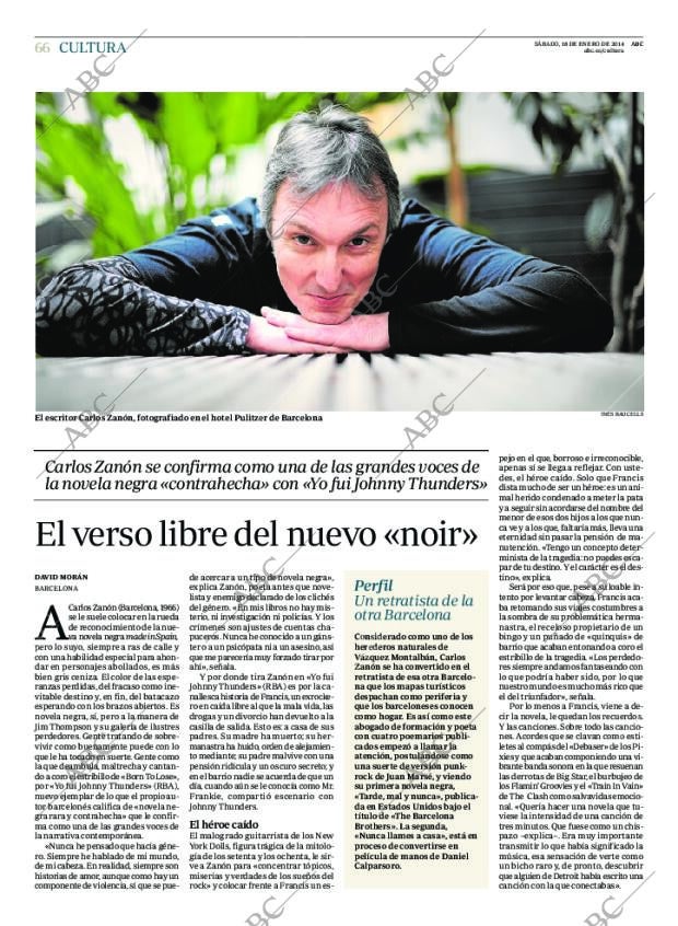 ABC CORDOBA 18-01-2014 página 66