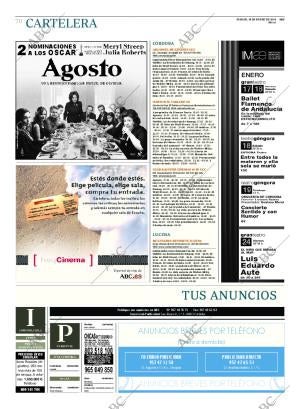 ABC CORDOBA 18-01-2014 página 70