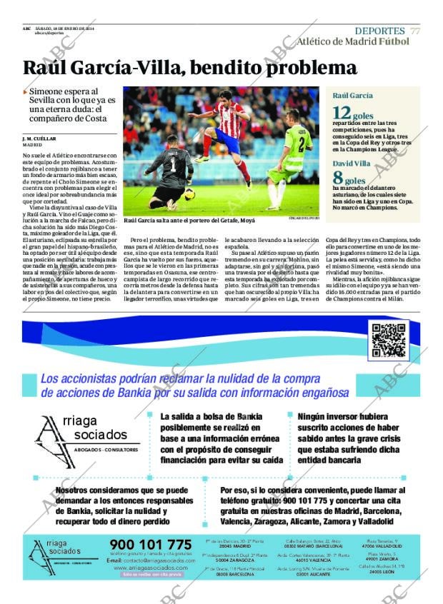 ABC CORDOBA 18-01-2014 página 77