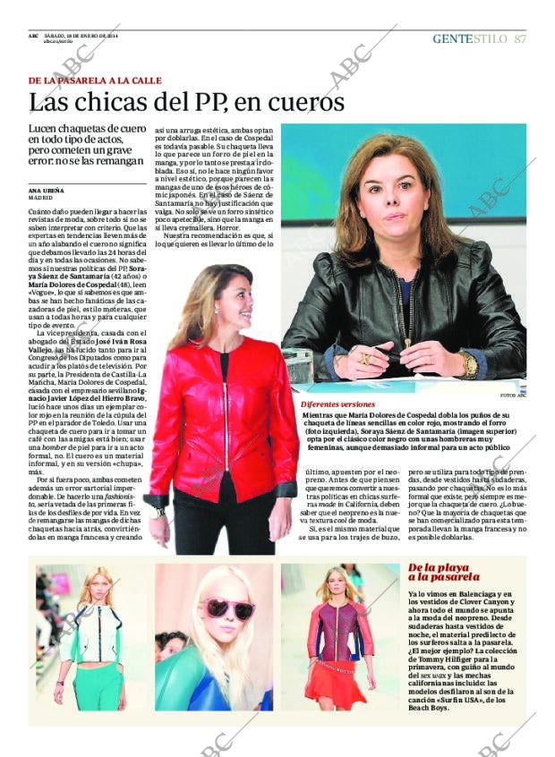 ABC CORDOBA 18-01-2014 página 87