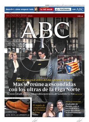 ABC MADRID 18-01-2014