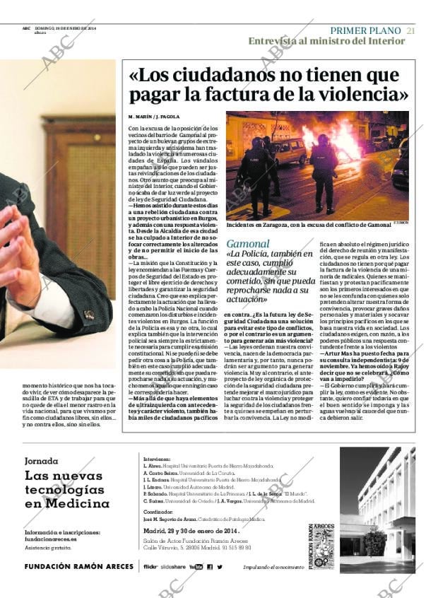 ABC CORDOBA 19-01-2014 página 21