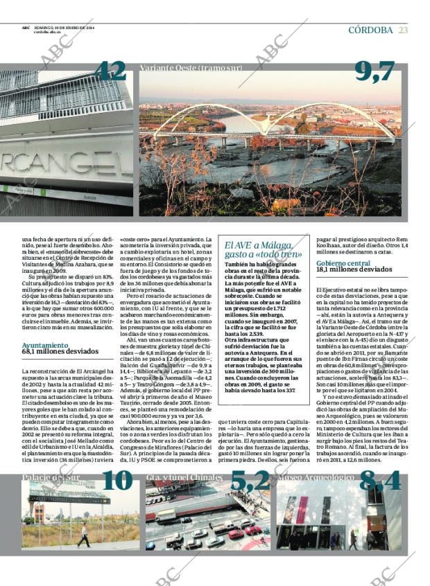 ABC CORDOBA 19-01-2014 página 23