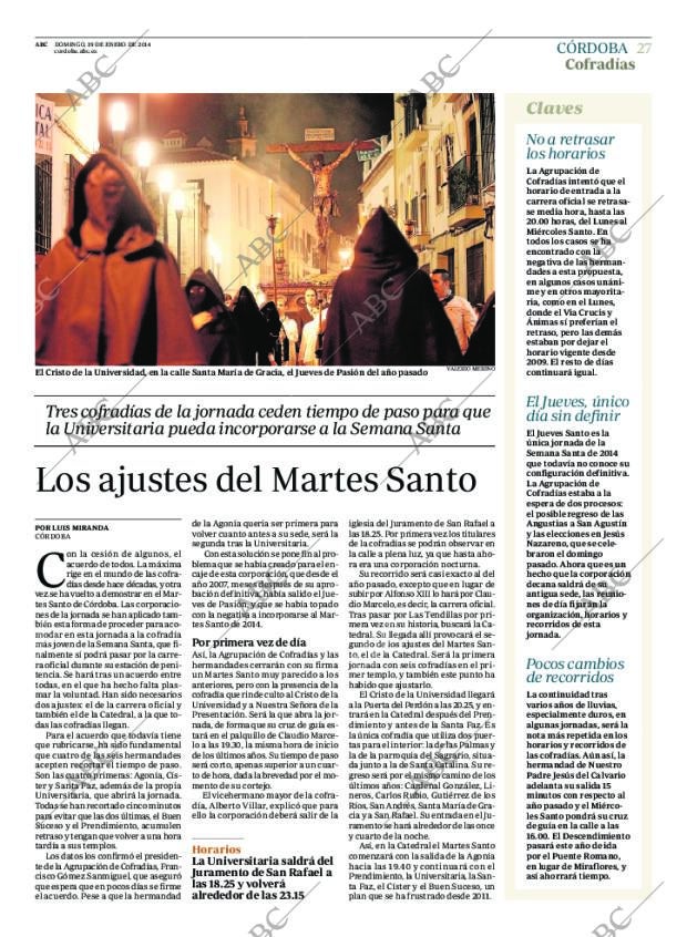ABC CORDOBA 19-01-2014 página 27