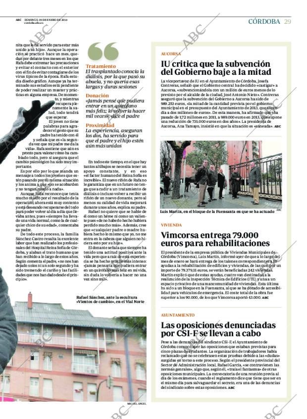 ABC CORDOBA 19-01-2014 página 29