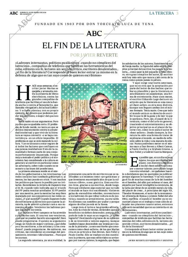 ABC CORDOBA 19-01-2014 página 3