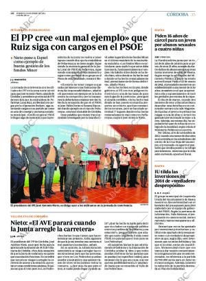 ABC CORDOBA 19-01-2014 página 35