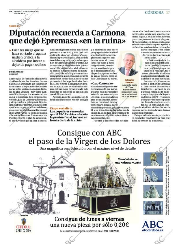 ABC CORDOBA 19-01-2014 página 37