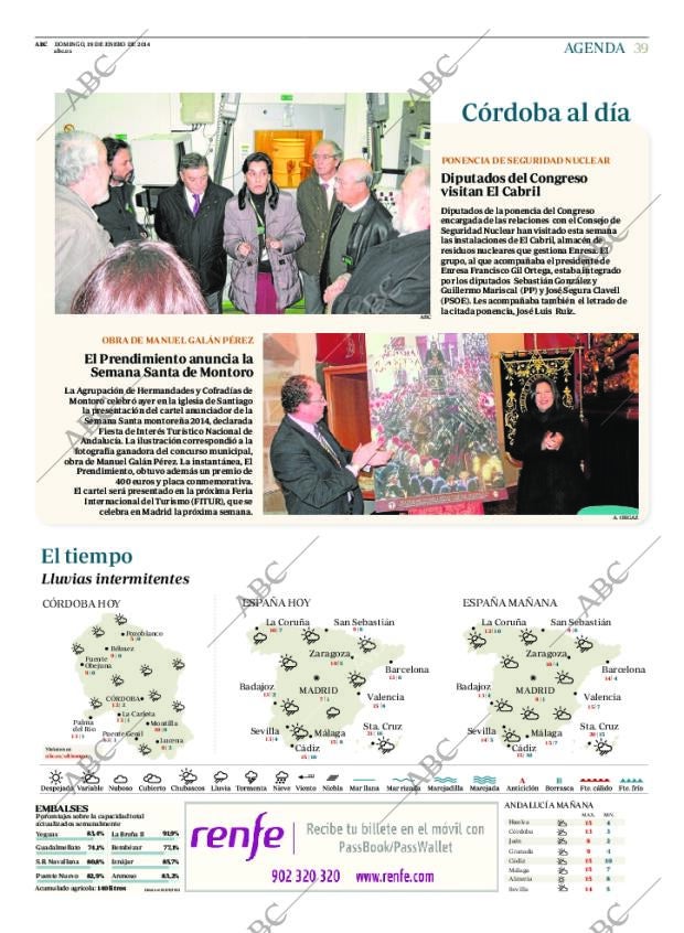 ABC CORDOBA 19-01-2014 página 39