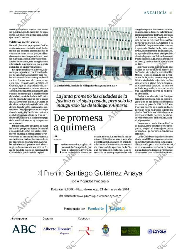 ABC CORDOBA 19-01-2014 página 41