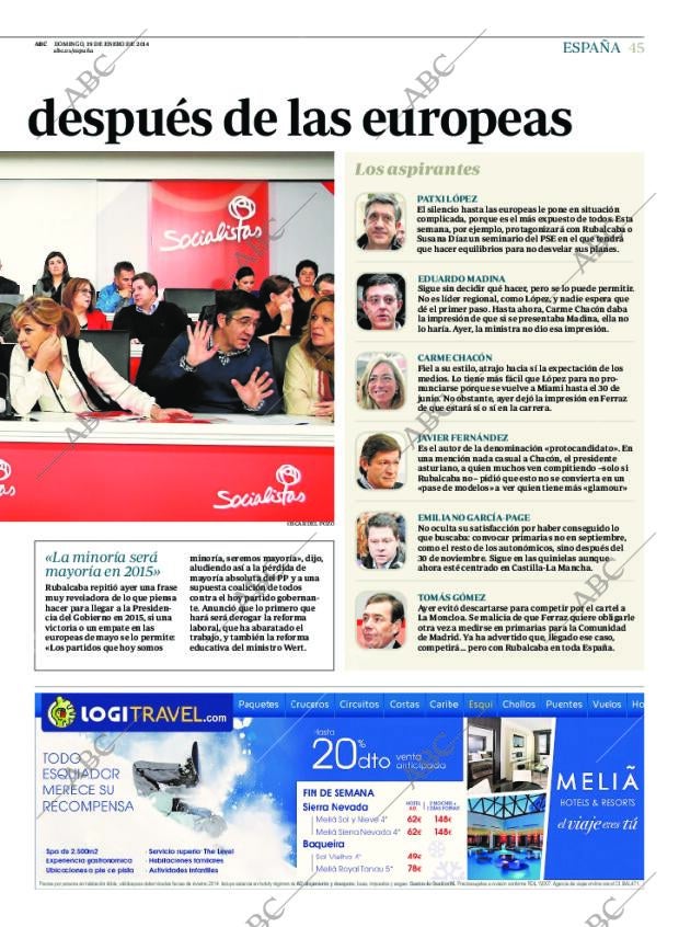 ABC CORDOBA 19-01-2014 página 45