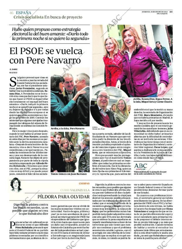 ABC CORDOBA 19-01-2014 página 46