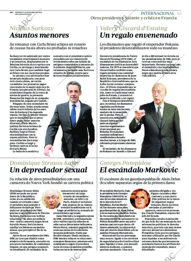 ABC CORDOBA 19-01-2014 página 63