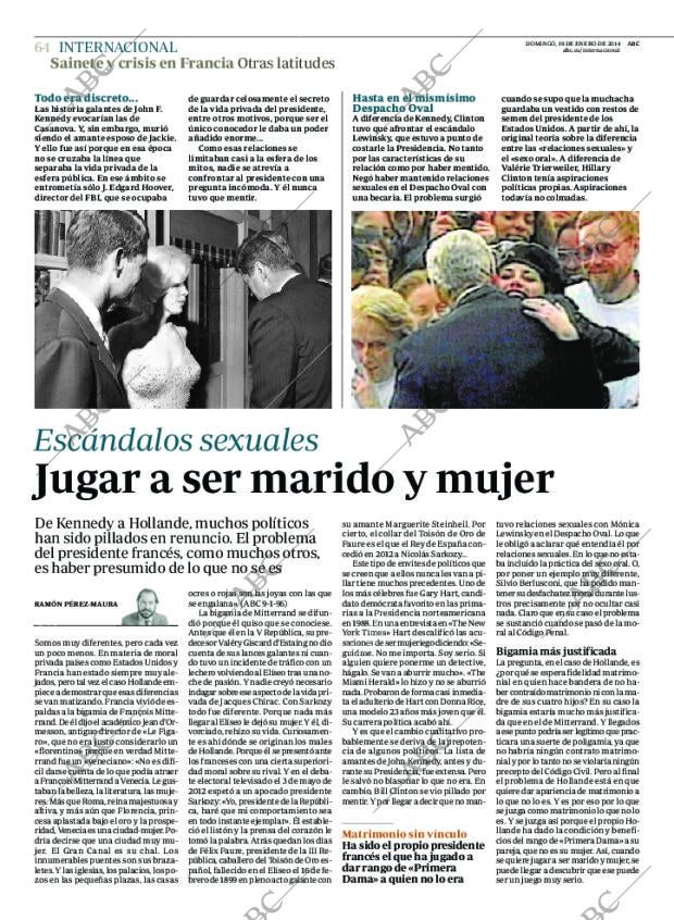 ABC CORDOBA 19-01-2014 página 64