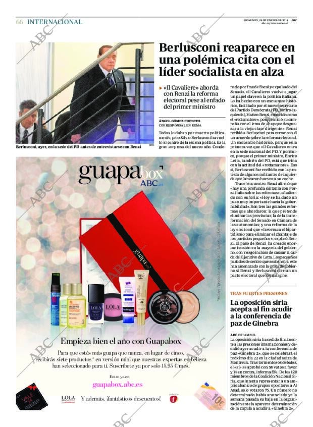 ABC CORDOBA 19-01-2014 página 66