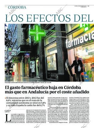 ABC CORDOBA 20-01-2014 página 16