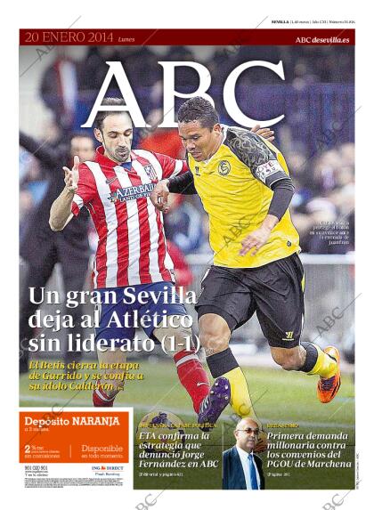 ABC SEVILLA 20-01-2014