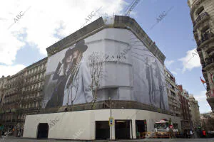 Grandes Obras en la comunidad de Madrid en Atocha foto, Isabel Permuy ARCHDC