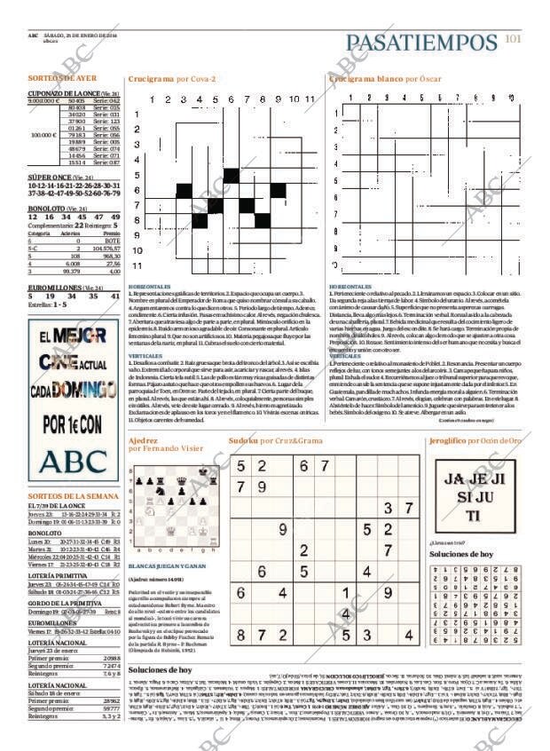 ABC CORDOBA 25-01-2014 página 103