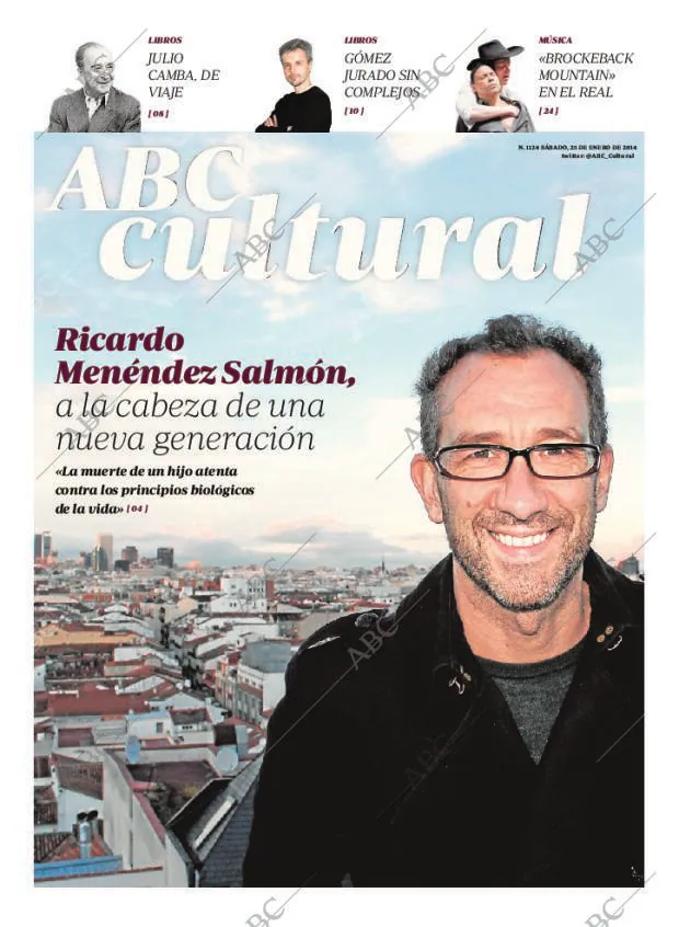 Periódicos De Cultural En El Año 2014 Archivo Abc 8160