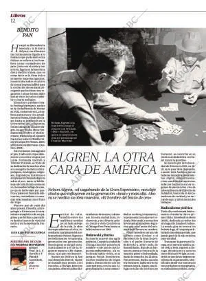 CULTURAL MADRID 25-01-2014 página 12