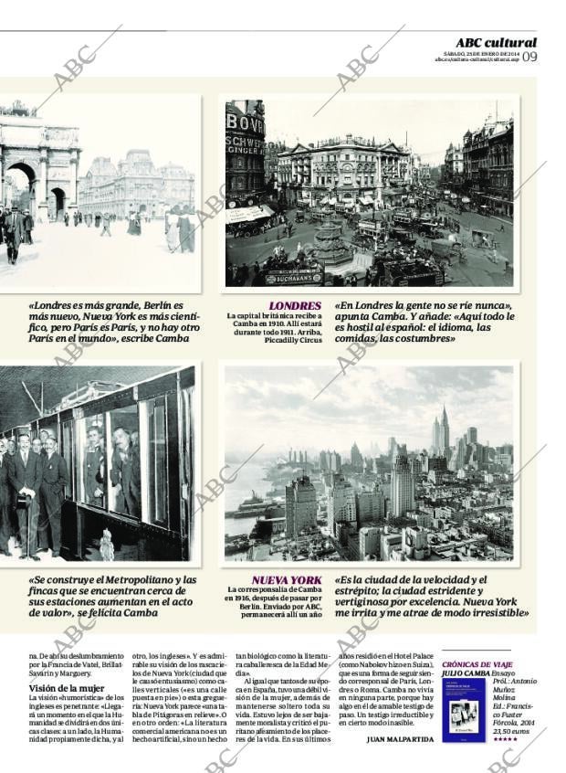 CULTURAL MADRID 25-01-2014 página 9