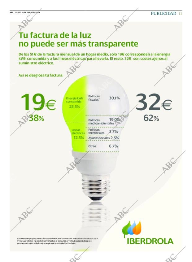 ABC MADRID 27-01-2014 página 11