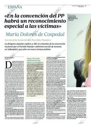 ABC MADRID 27-01-2014 página 16