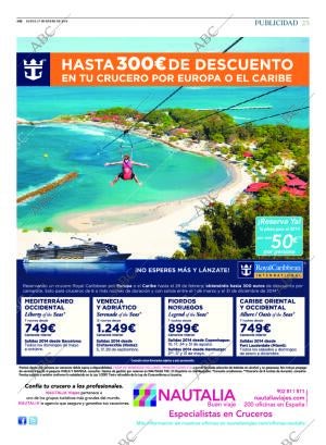 ABC MADRID 27-01-2014 página 25