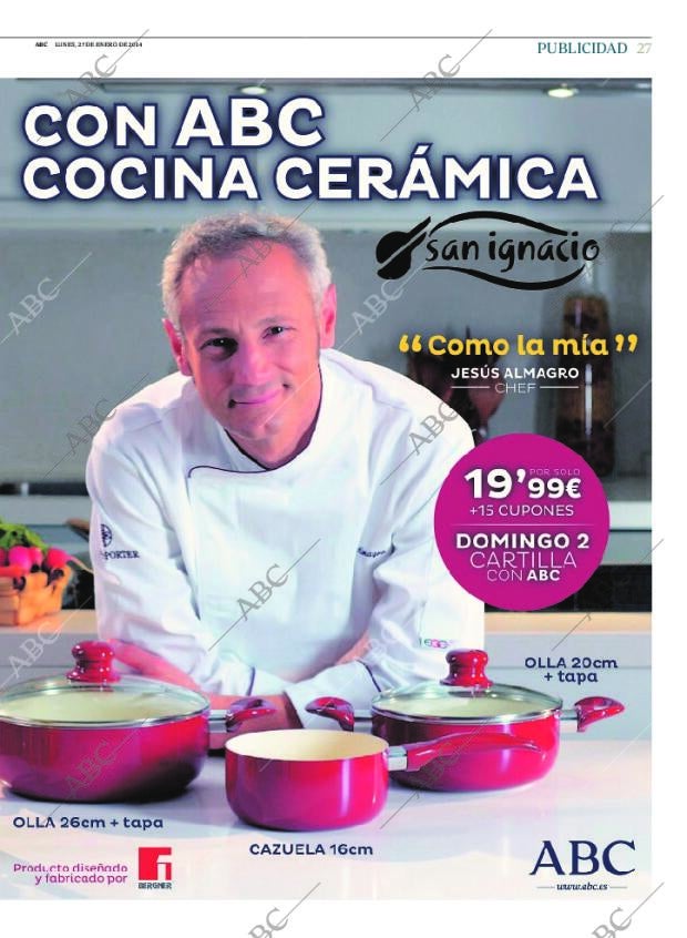 ABC MADRID 27-01-2014 página 27