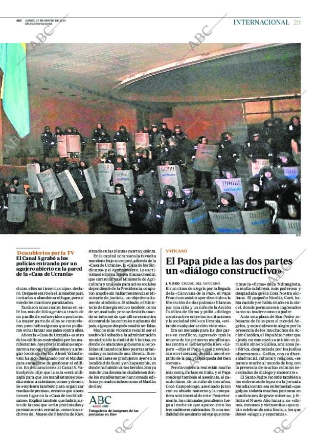 ABC MADRID 27-01-2014 página 29