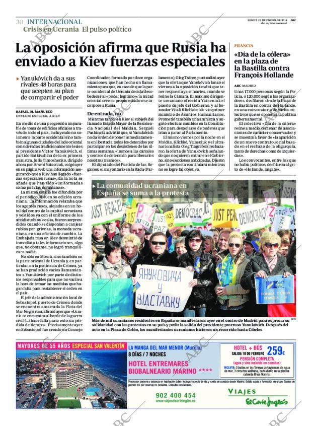 ABC MADRID 27-01-2014 página 30