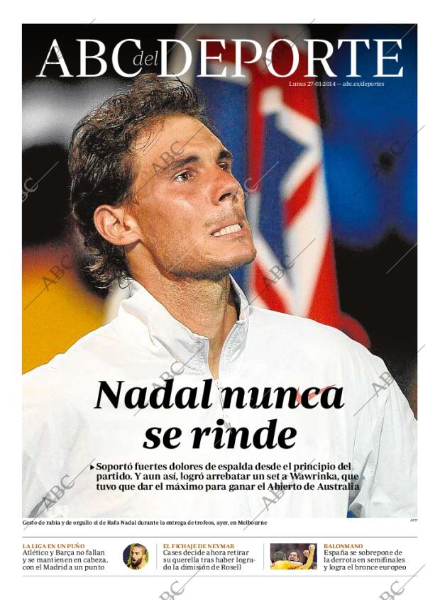 ABC MADRID 27-01-2014 página 35