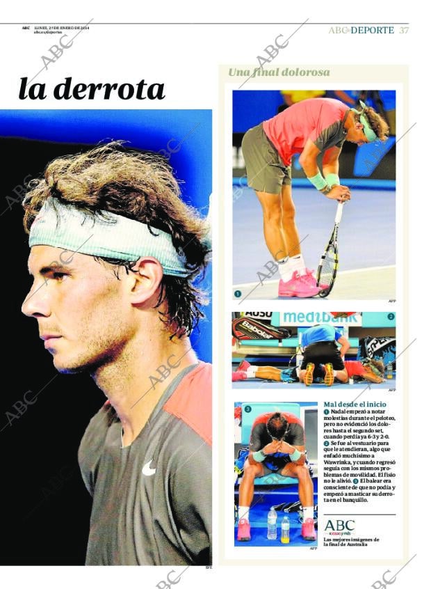 ABC MADRID 27-01-2014 página 37
