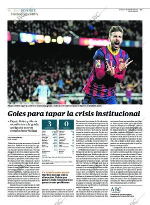 ABC MADRID 27-01-2014 página 40