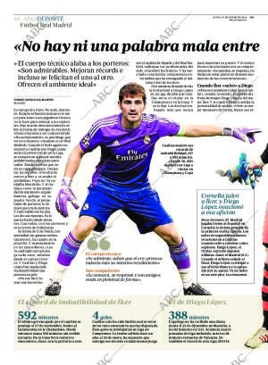 ABC MADRID 27-01-2014 página 44