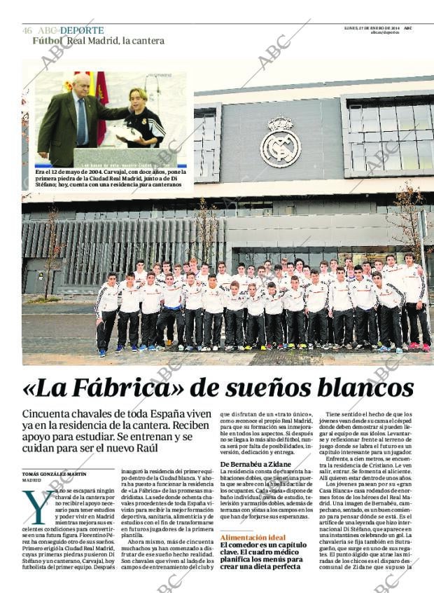 ABC MADRID 27-01-2014 página 46