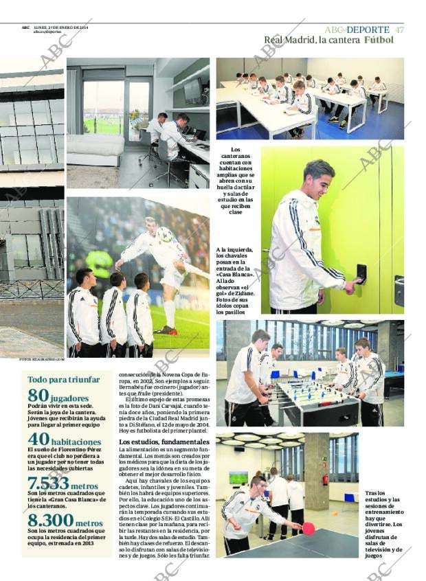 ABC MADRID 27-01-2014 página 47