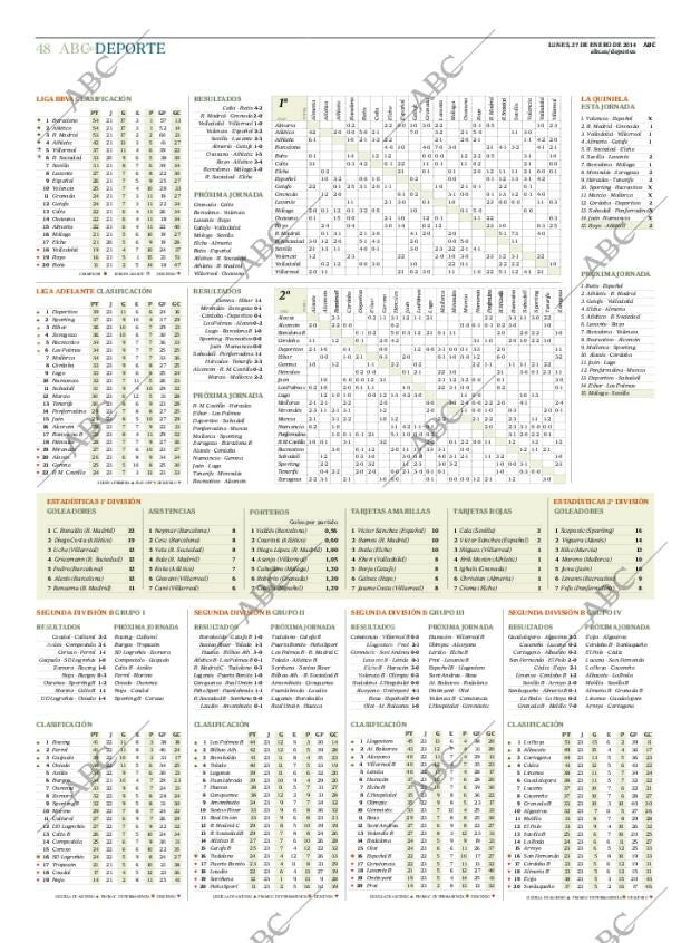 ABC MADRID 27-01-2014 página 48