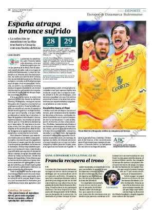 ABC MADRID 27-01-2014 página 49