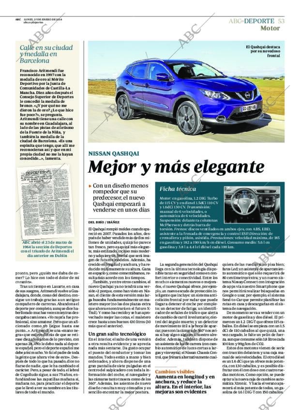ABC MADRID 27-01-2014 página 53